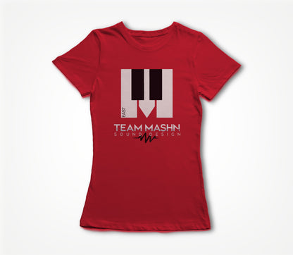 Team Mashn Sound Design (East) Women's T-shirt