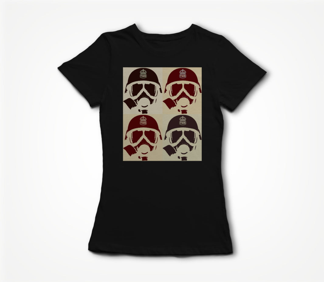 Masks Women's T-shirt