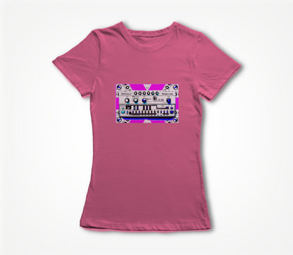 Vicious Pink TB303 Women's T-shirt