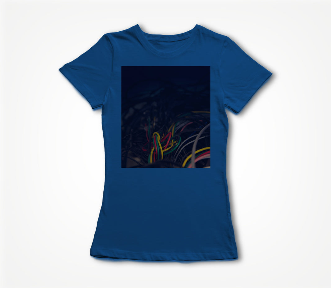 Cables 2 Women's T-shirt