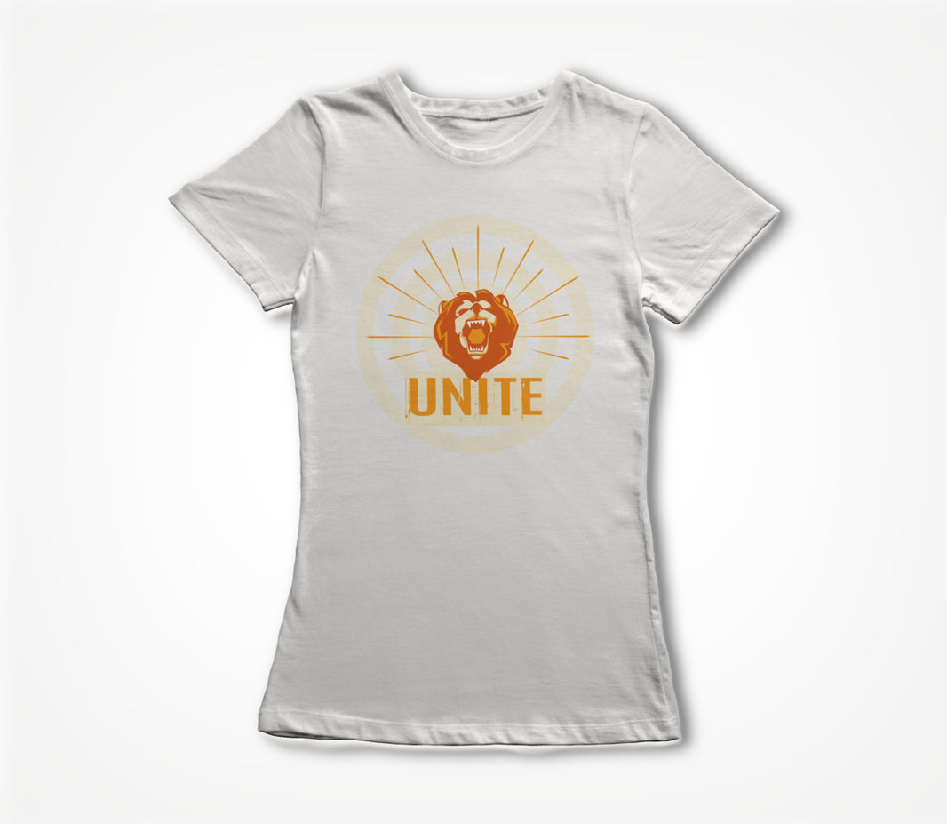 Unite - Clinton Sly (white) Women's T-shirt