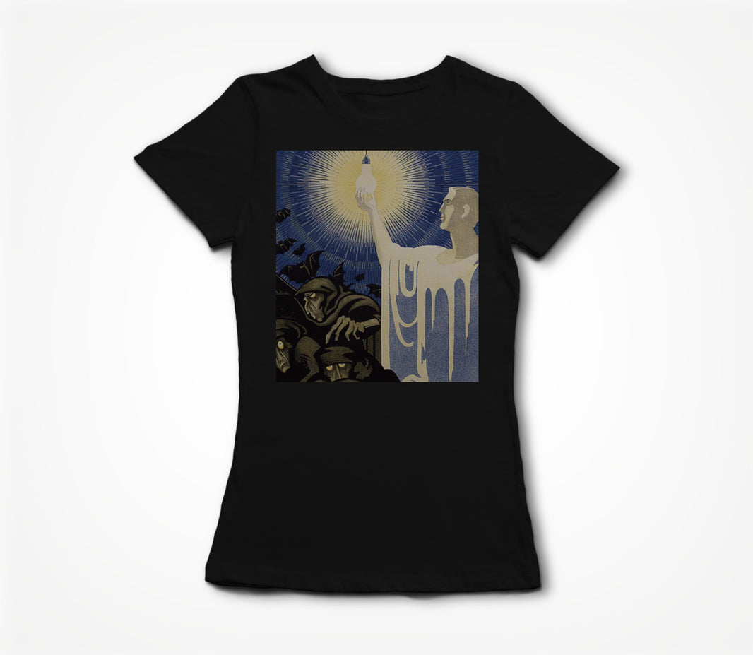 Licht 2 Women's T-shirt