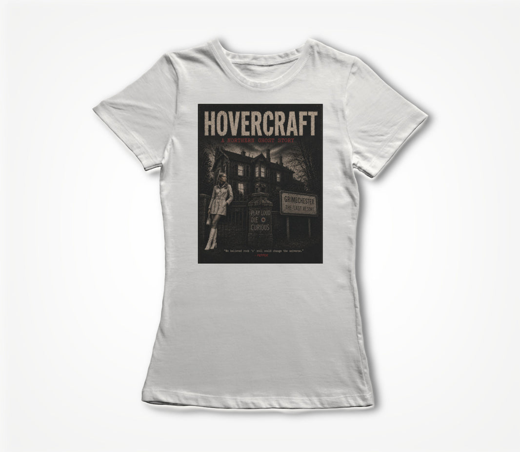 Ghostly White Women's T-shirt