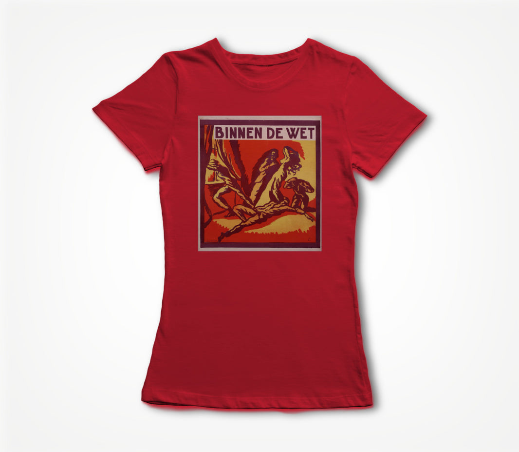 Binnen Women's T-shirt