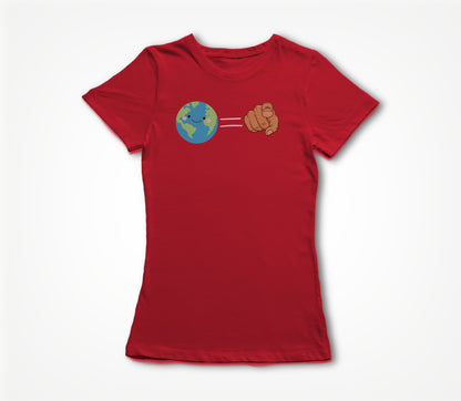 WORLD = YOURS Women's T-shirt