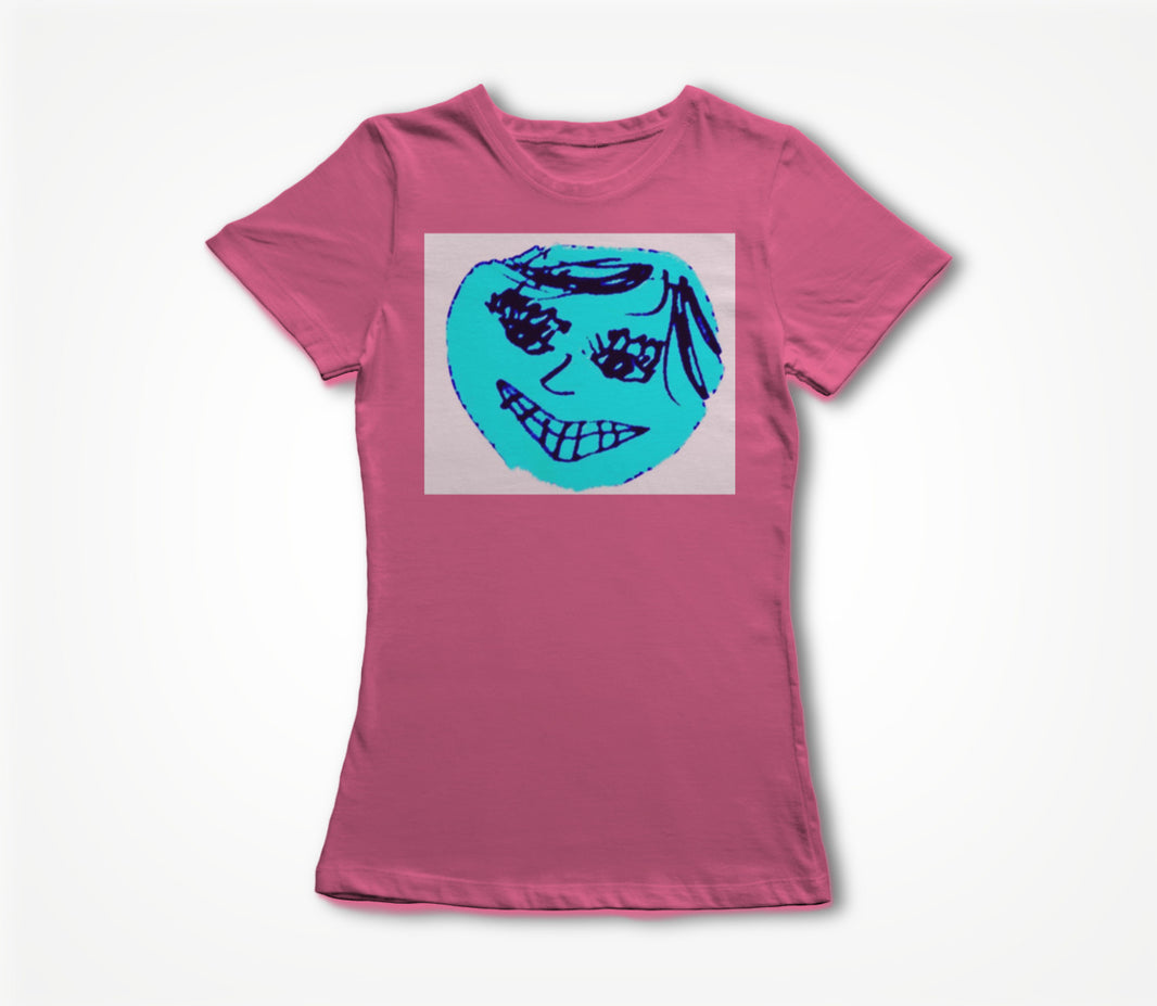 Face Women's T-shirt