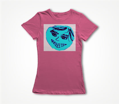 Face Women's T-shirt