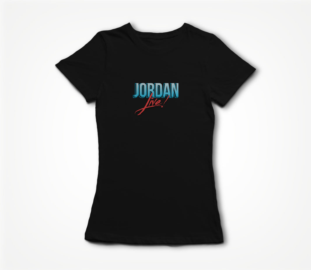 Jordan Live! Women's T-shirt