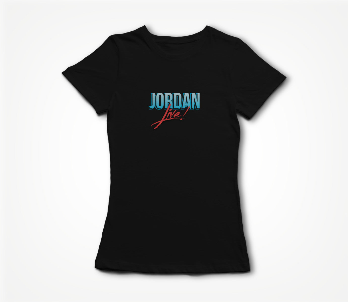 Jordan Live! Women's T-shirt