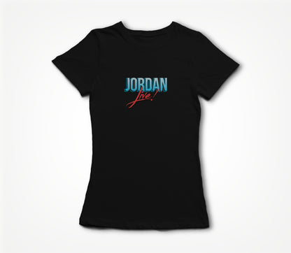 Jordan Live! Women's T-shirt