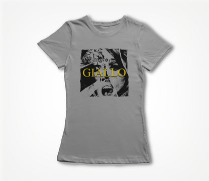 Memories Of Giallo Women's T-shirt