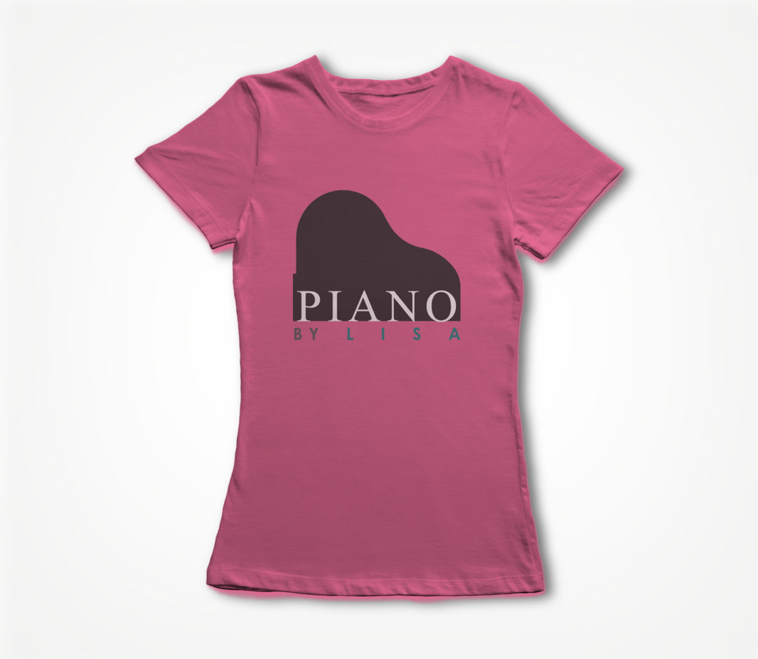 (Pink) Women's T-shirt