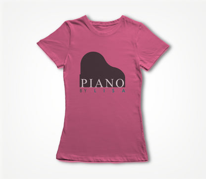 (Pink) Women's T-shirt