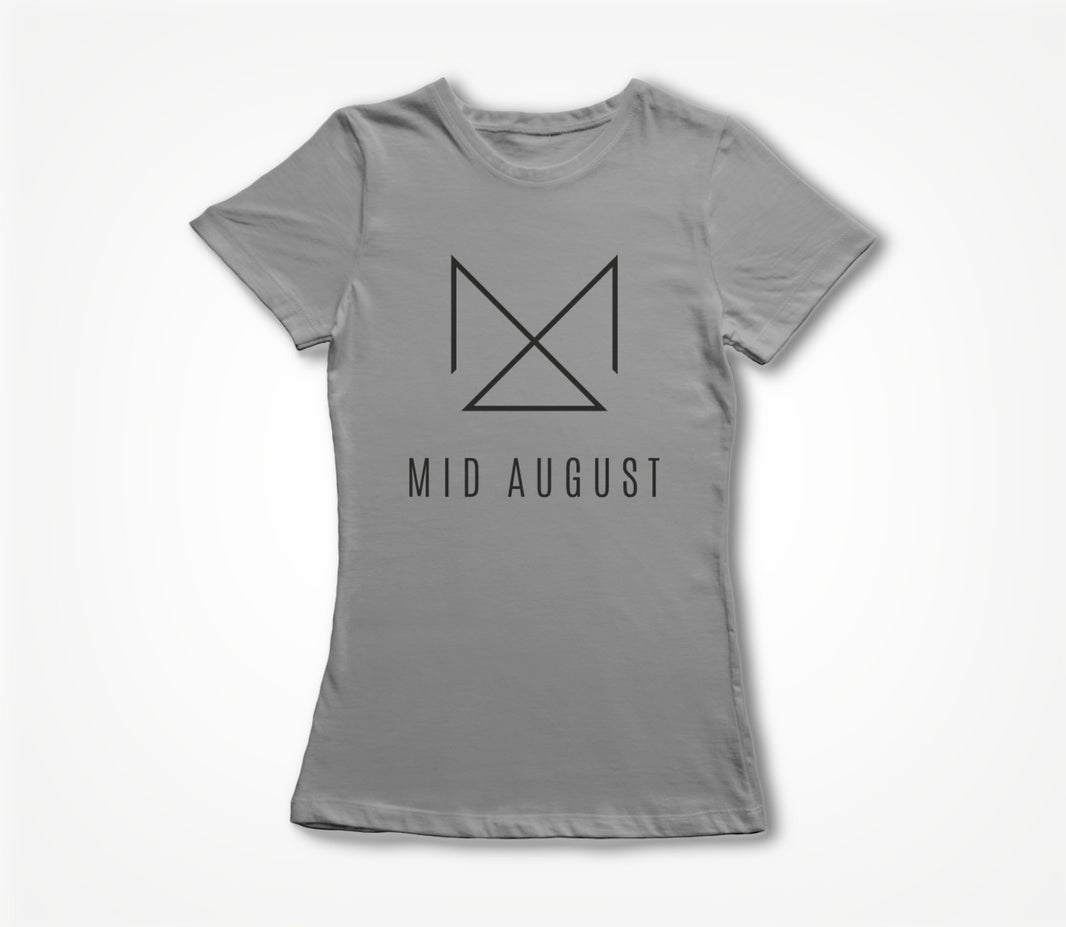 Mid August Logo TG Women's T-shirt