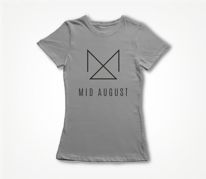 Mid August Logo TG Women's T-shirt