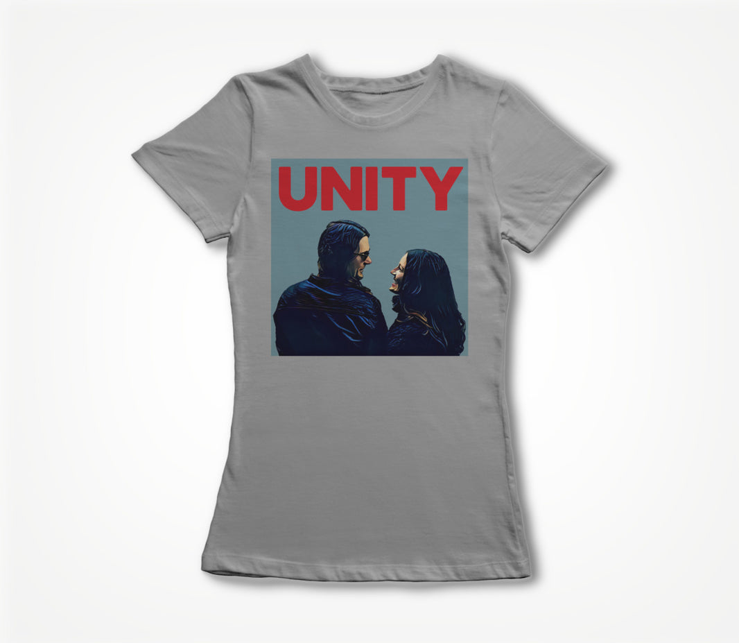 The Unity (Grey T) Women's T-shirt