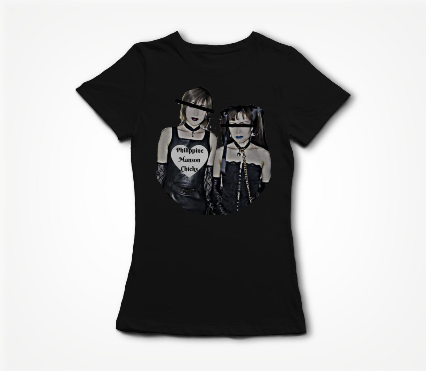 Philippine Manson chicks II Women's T-shirt