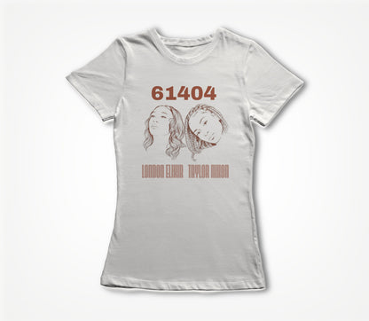 61404 - White Women's T-shirt