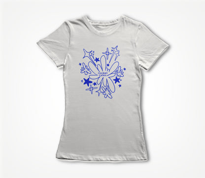 Rocket Rules White Women's T-shirt