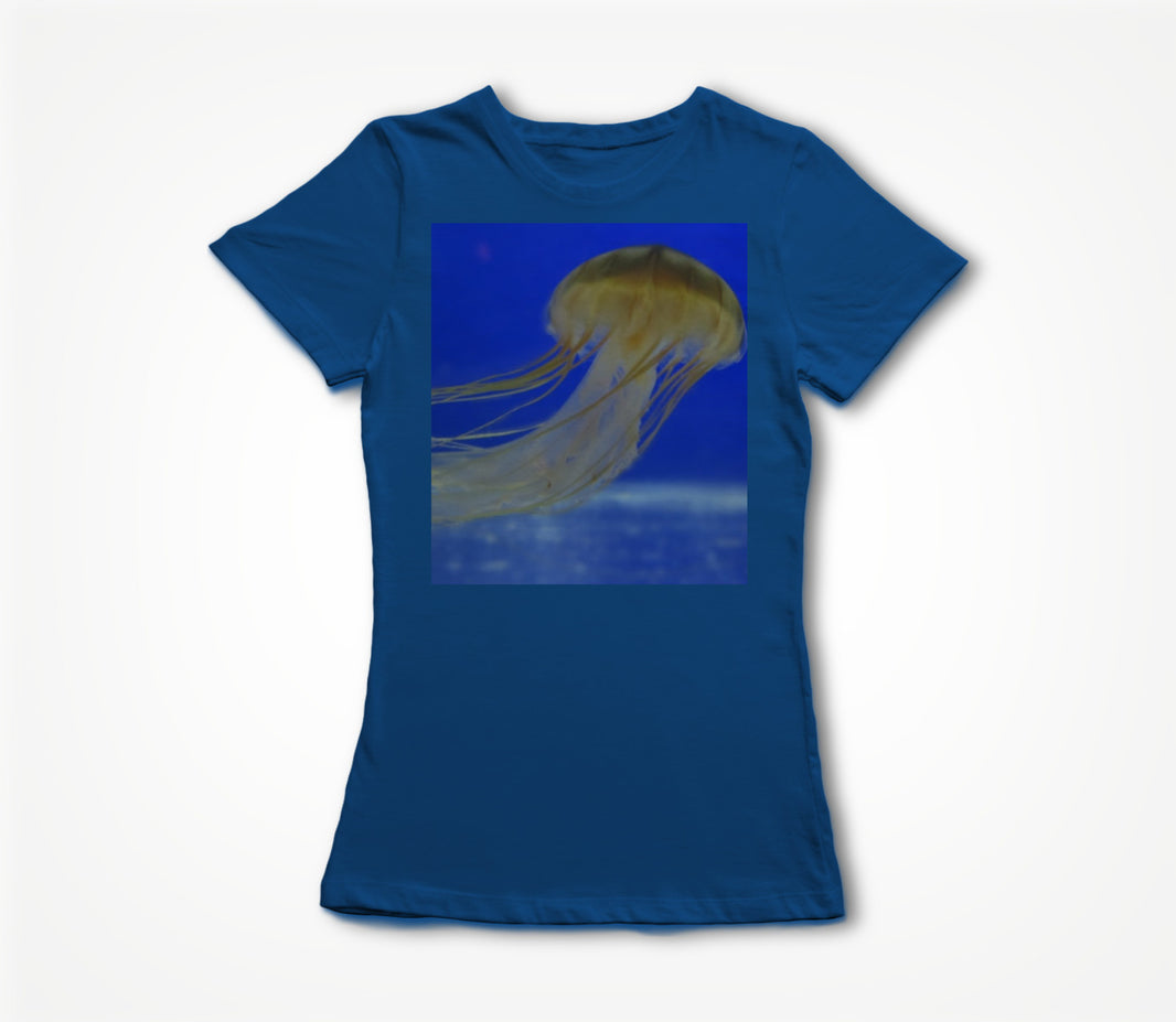 Cheryl Laurie Designs- Jelly Fish Women's T-shirt