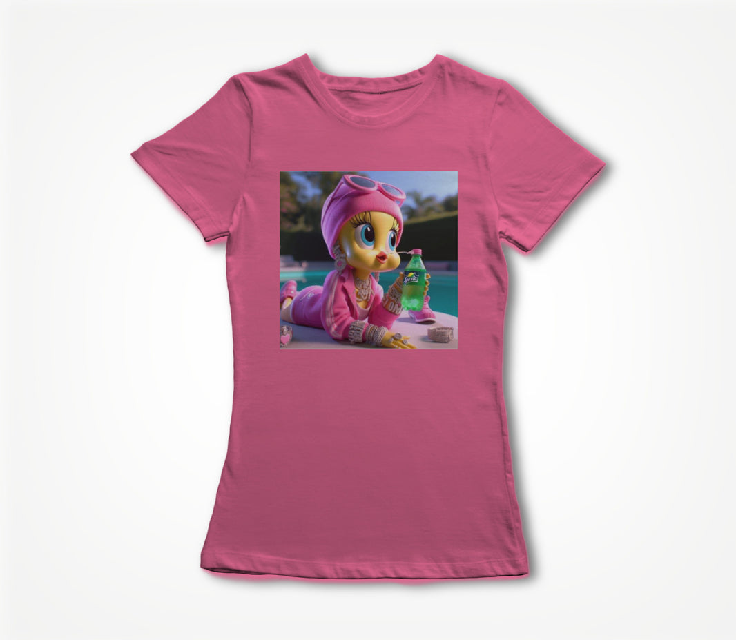 TWEETY CHILLIN Women's T-shirt