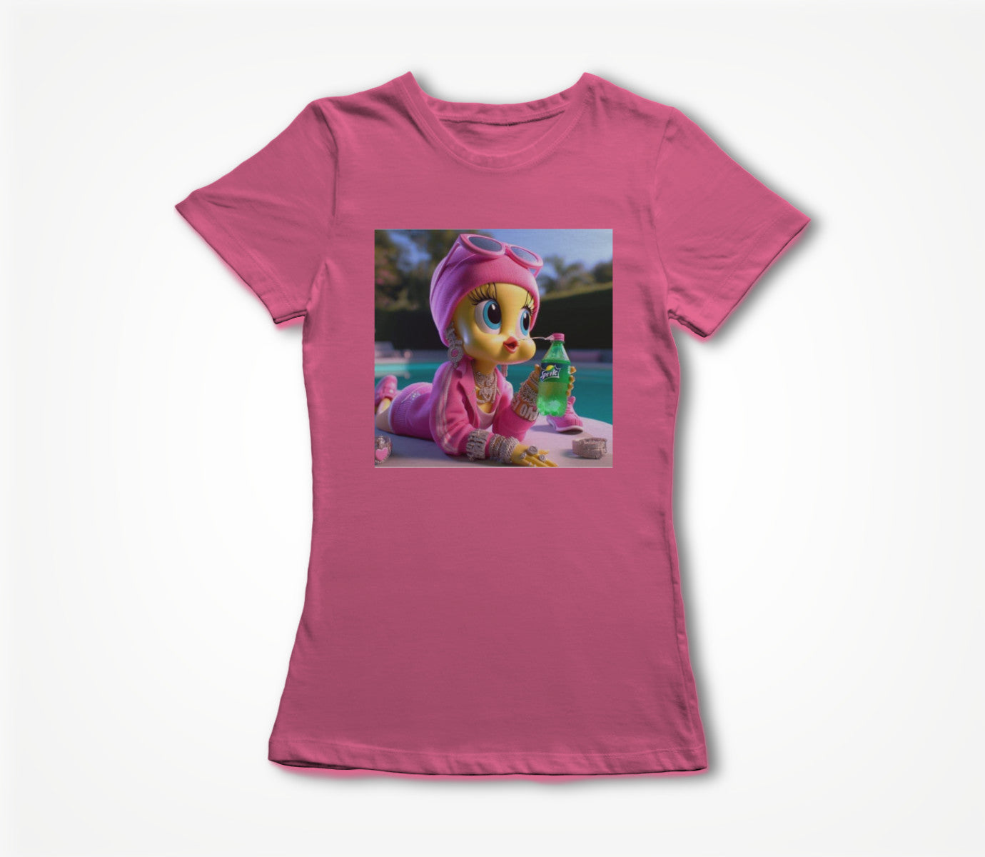 TWEETY CHILLIN Women's T-shirt