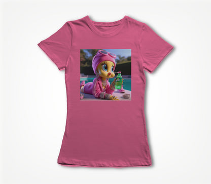 TWEETY CHILLIN Women's T-shirt