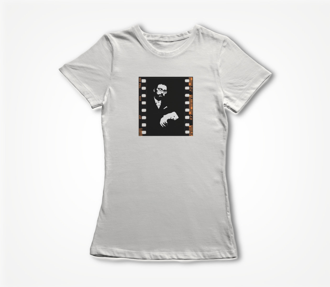 Film Strip - flakebelly Women's T-shirt