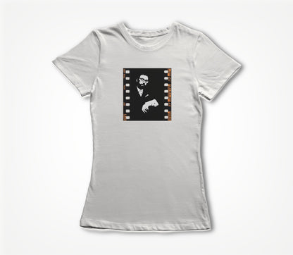 Film Strip - flakebelly Women's T-shirt