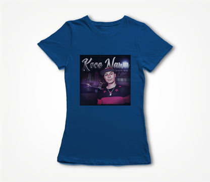 "Kece Nawa" Artwork Branded and Women's T-shirt
