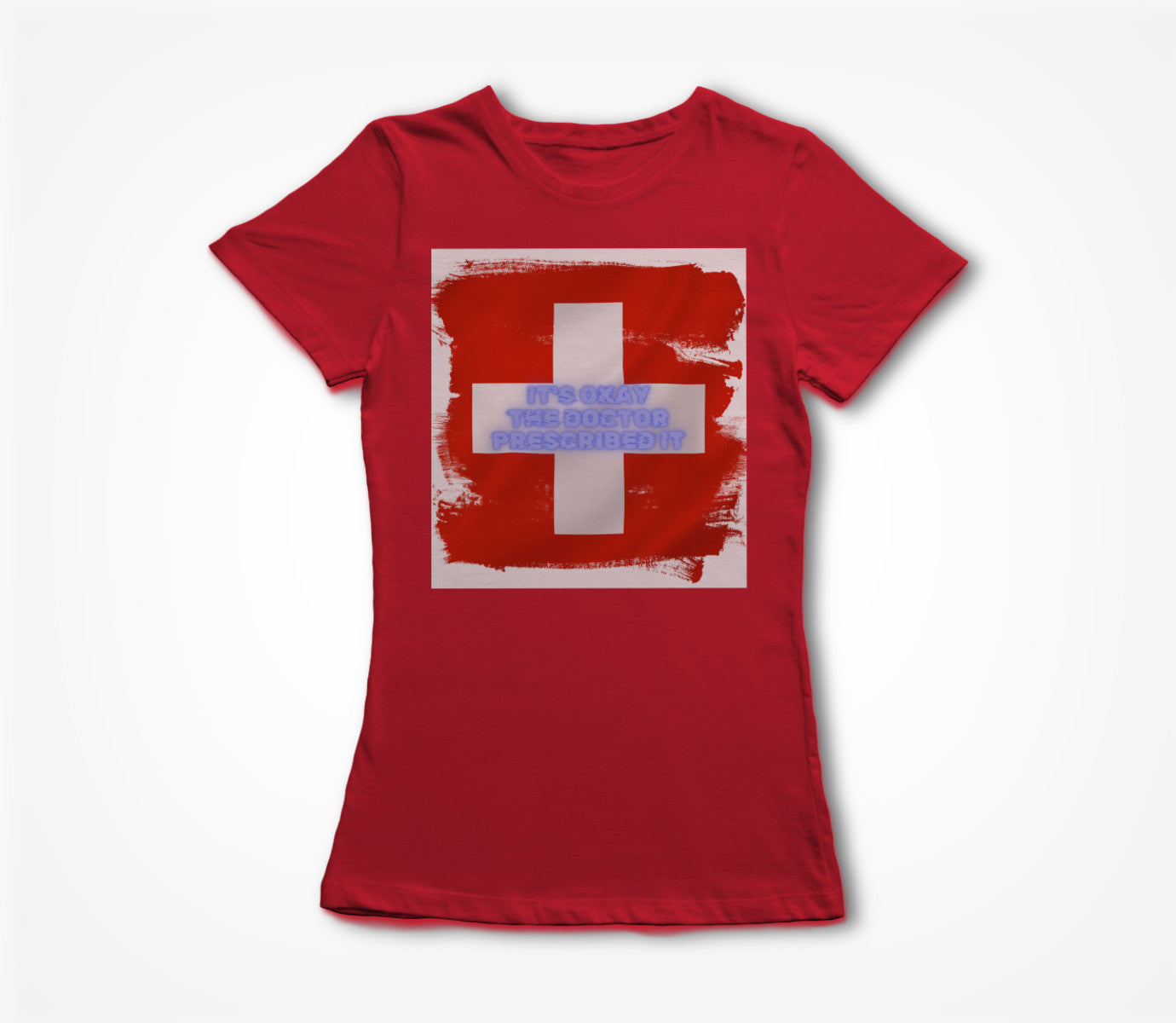 Doctor Prescribed Women's T-shirt