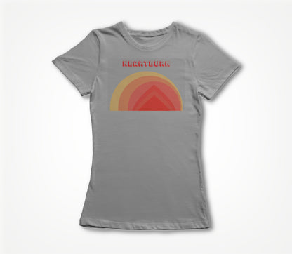 Heartburn T grey Women's T-shirt