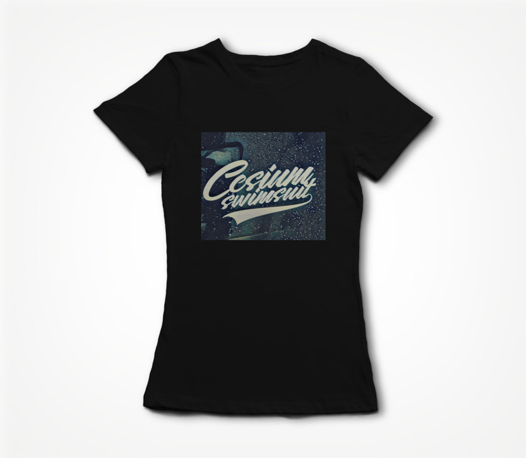 Logo T color Women's T-shirt
