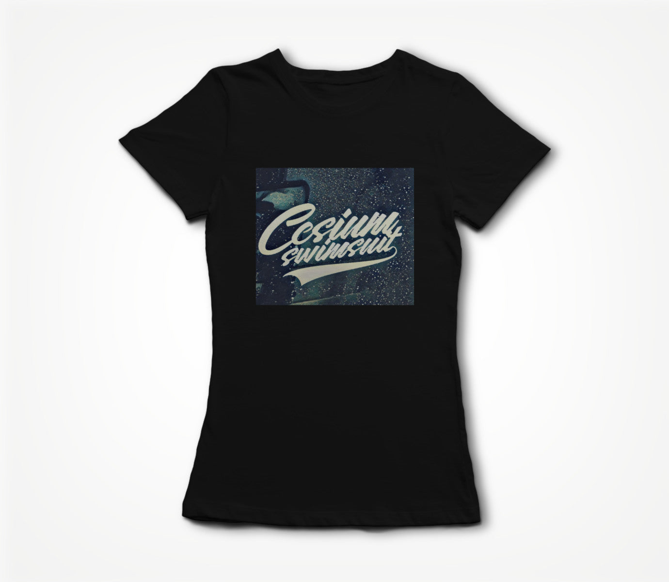 Logo T color Women's T-shirt