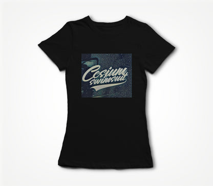 Logo T color Women's T-shirt