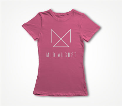 Mid August Logo TP Women's T-shirt
