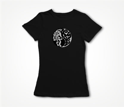 Spirit House - B&W Women's T-shirt