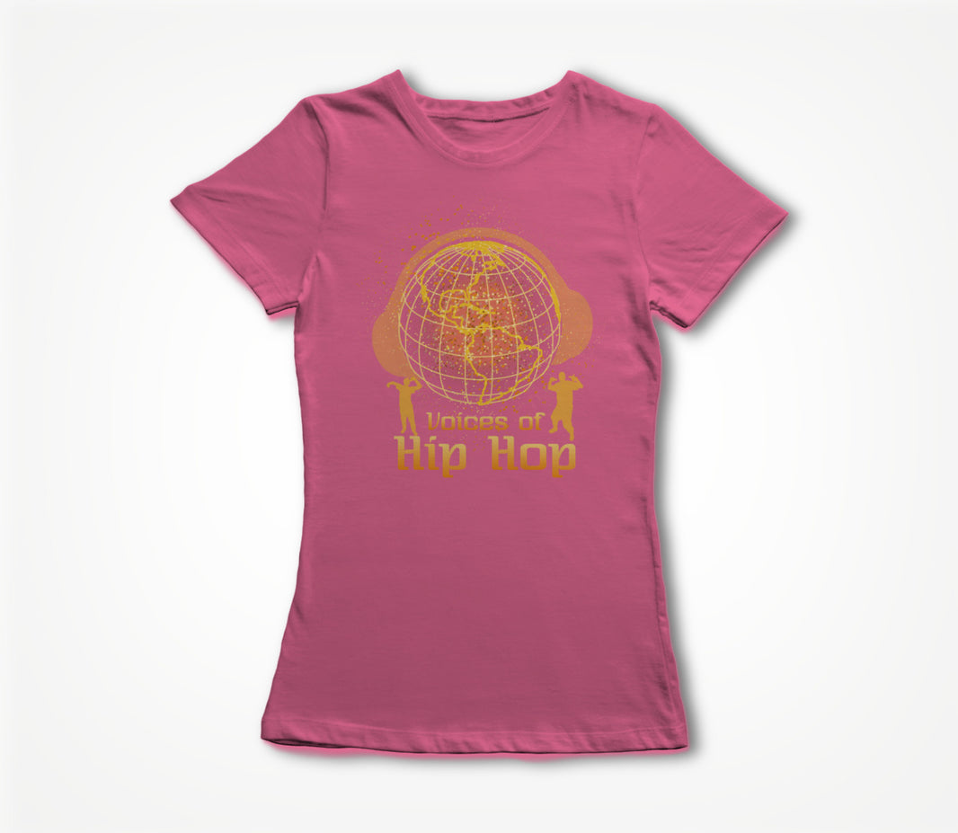 Global Women's T-shirt