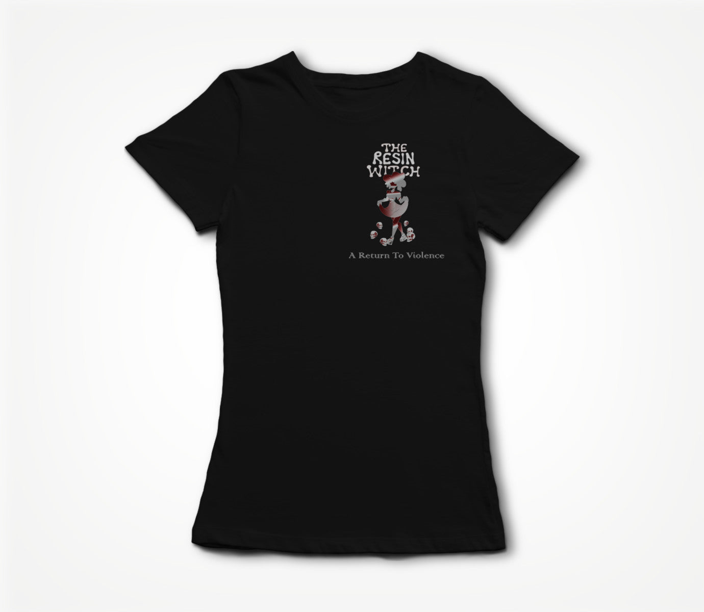 Pretty Violent Women's T-shirt