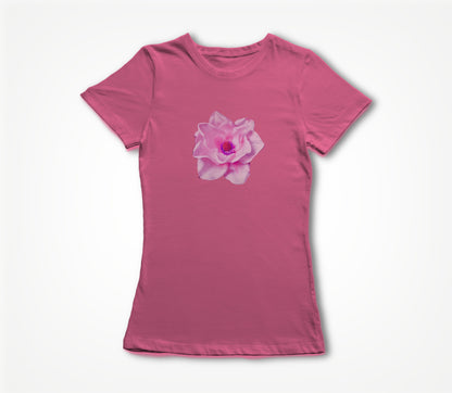 Neon Magnolia Women's T-shirt