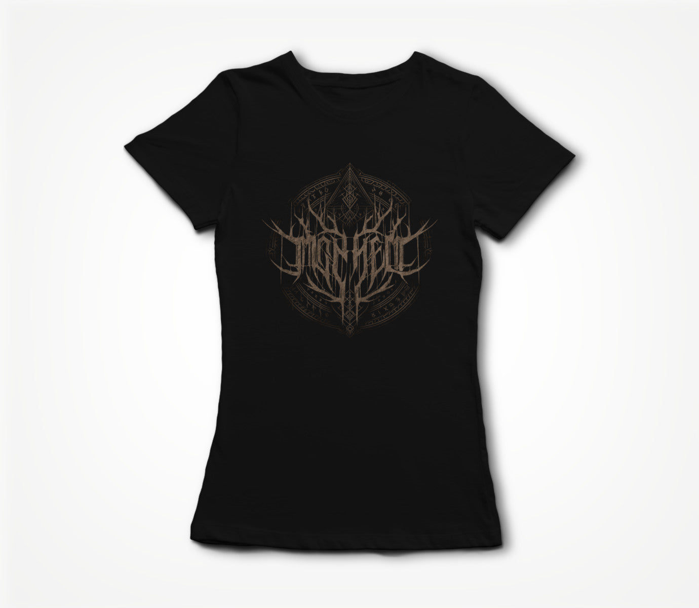 Logo T black Women's T-shirt