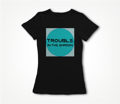 Name Badge Round Women's T-shirt