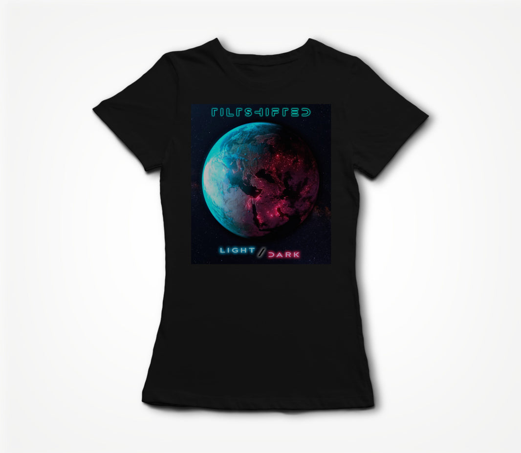 Light/Dark EP Cover Women's T-shirt