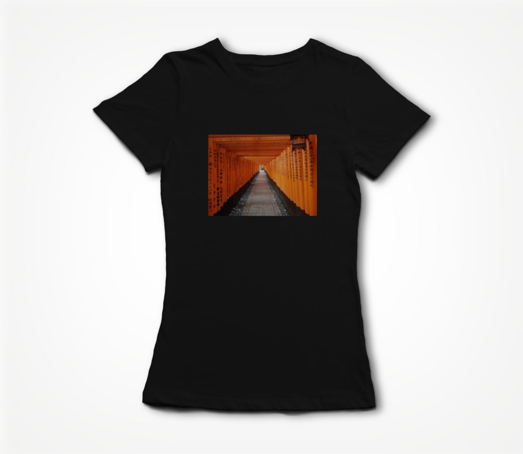 Torii Gates Women's T-shirt