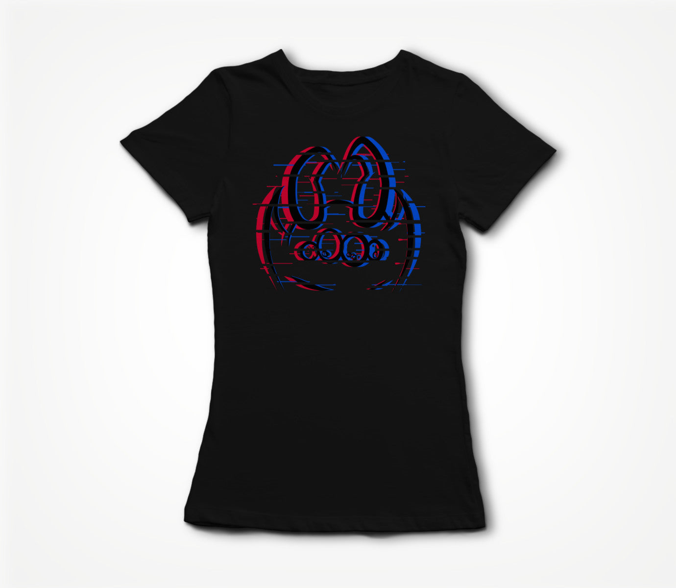 Big Bad Mouth R&B Women's T-shirt