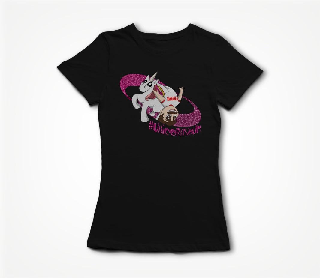 Unicornsault Women's T-shirt