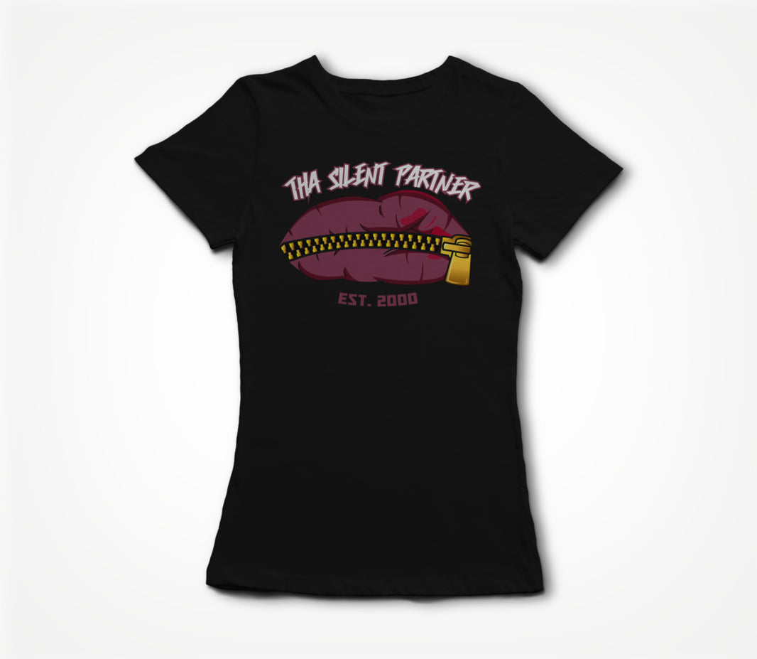 TSP Zipped Women's T-shirt