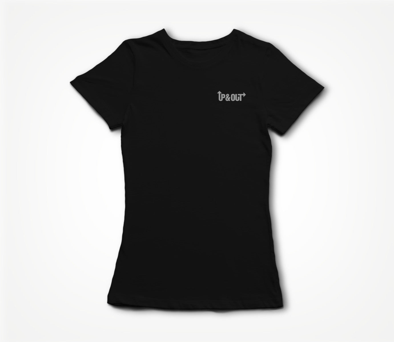 Tasteful Up&Out Women's T-shirt