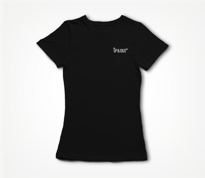 Tasteful Up&Out Women's T-shirt