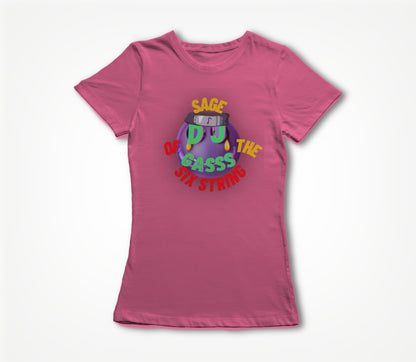 Sage Of The Six Paths Pink Women's T-shirt